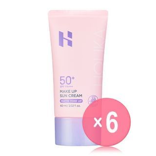 HOLIKA HOLIKA - Make Up Sun Cream (x6) (Bulk Box)