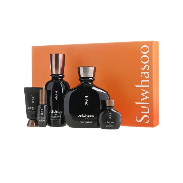 Sulwhasoo - Men Daily Routine Special Set | YesStyle