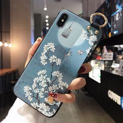 Pixel Dream - 印花手机保护套配带 - Samsung Pixel Dream - 印花手机保护套配带 - Samsung