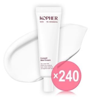 KOPHER - Curepair Mela Cream 2026 Version (x240) (Bulk Box)