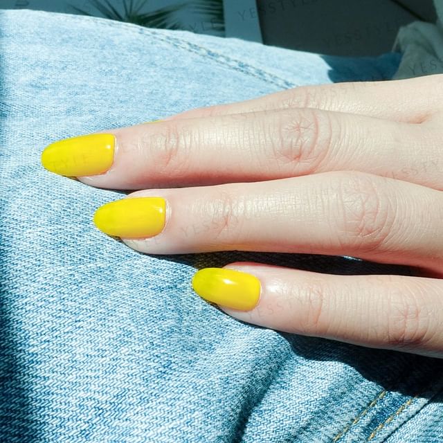 Cosplus-0121 Nail Gel Polish Classical Collection 003 Yellow