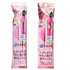 Kao - PureOra Gran Hub Toothbrush - 2 Types