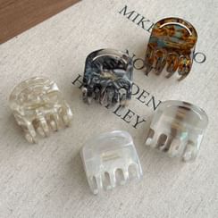 Acetate Small Hair Claw