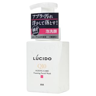 Mandom - Lucido Q10 Ageing Care Foaming Facial Wash