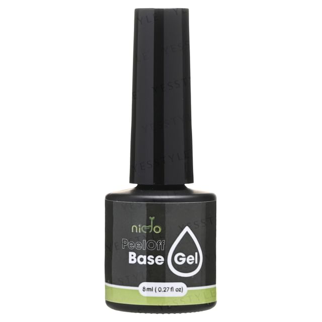 Cosplus-Nido Peel Off Nail Base Gel-8ml