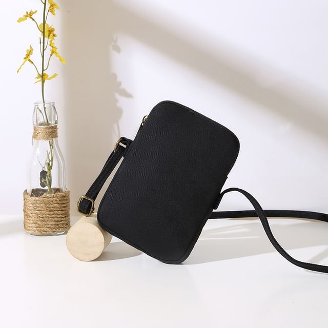 Melois-Mobile Phone Crossbody Bag
