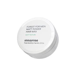 innisfree - Forest For Men Matte Power Hair Wax