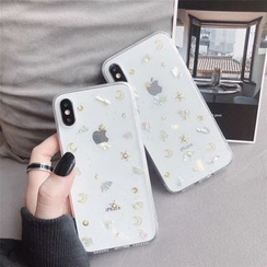 Phone in the Shell - 印花手机壳 - iPhone 11/11 Pro/11 Pro Max/XS MAX/XR/XS/X/8 Plus/8/7 Plus/7/6S Plus/6S Phone in the Shell - 印花手机壳 - iPhone 11/11 Pro/11 Pro Max/XS MAX/XR/XS/X/8 Plus/8/7 Plus/7/6S Plus/6S