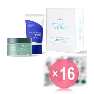 Isntree - Isntree X JAEMIN Special Box 4 pcs (x16) (Bulk Box)