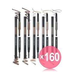 WAKEMAKE - Powder Jet Dual Brow - 6 Colors (x160) (Bulk Box)