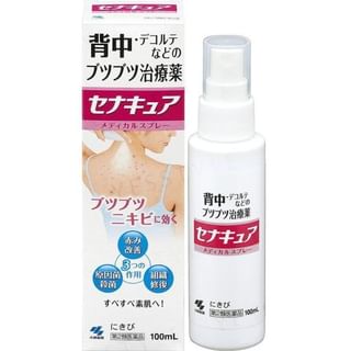 Kobayashi - Be Cura Acne Care Spray