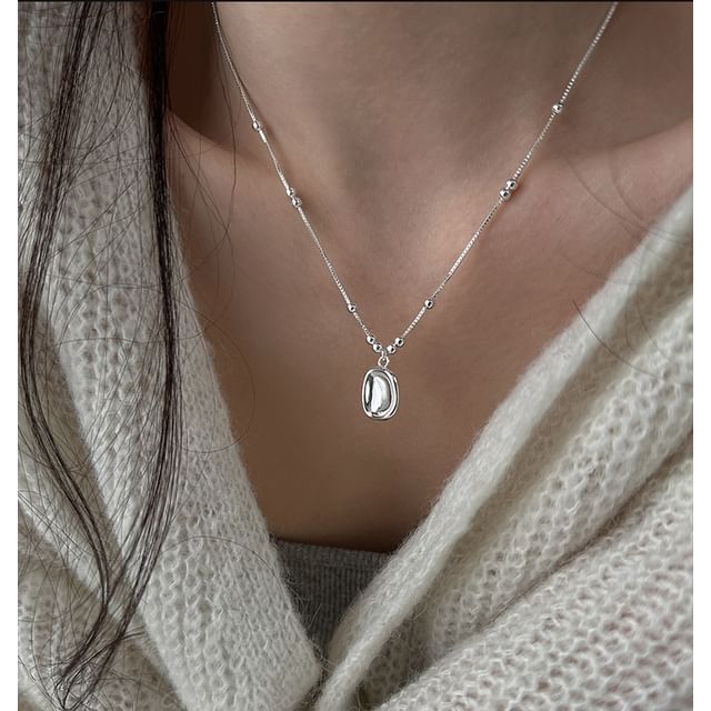 Jael-Geometry Necklace