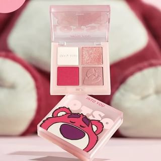 INTO YOU - Limited Edition Eyeshadow Palette