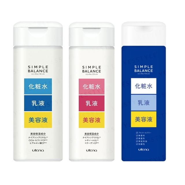 Utena-Simple Balance Lotion