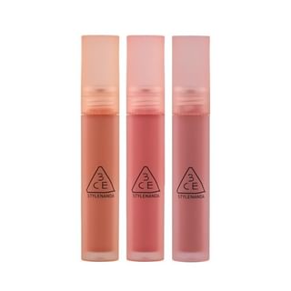 3CE - Blur Water Tint NEW - 3 Colors