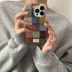 Animal Phone Case - iPhone 15 Pro Max / 15 Pro / 15 Plus / 15 / 14 Pro Max / 14 Pro / 14 Plus / 14 / 13 Pro Max / 13 Pro / 13 / 13 mini / 12 Pro Max / 12 Pro / 12 / 12 mini