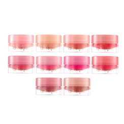 Gold Rush Series Mirror Lip Gloss - 6 Colors