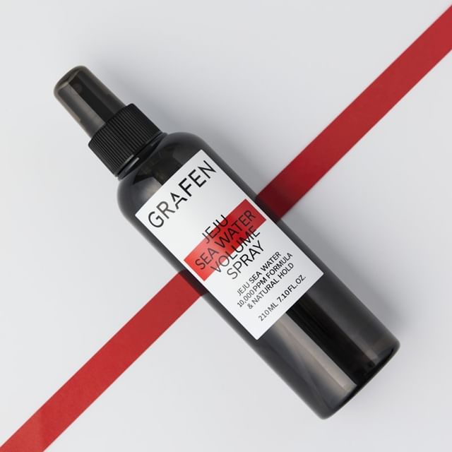 GRAFEN - Jeju Sea Water Volume Spray | YesStyle