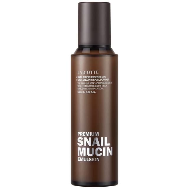 LABIOTTE-Premium Snail Mucin Emulsion