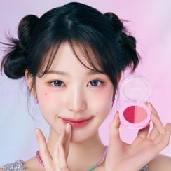 AMUSE - Lip & Cheek Healthy Balm - 5 Types