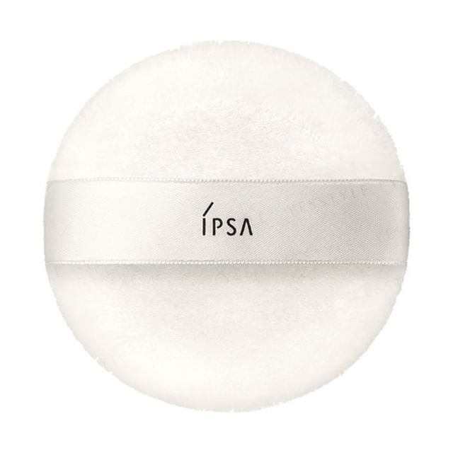 IPSA-Puff For Loose Powder