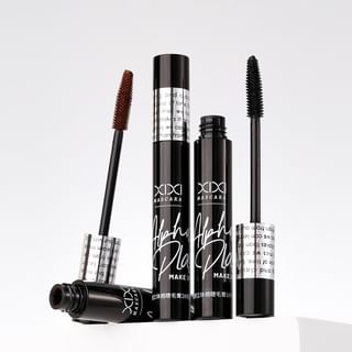 xixi - Feather Feel Stereoscopic Mascara - 2 Colors