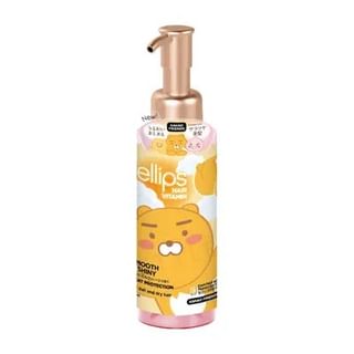 ellips - Kakao Friends Vitamin Smooth & Shiny Hair Oil Pump