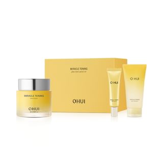 O HUI - Miracle Toning Glow Cream Special Set