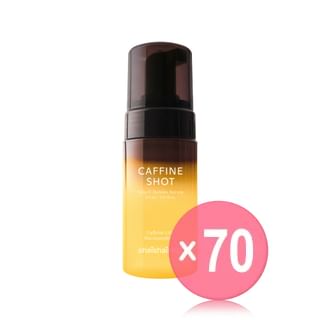 shaishaishai - CAFFEINE SHOT Vita C Bubble Serum (x70) (Bulk Box)