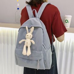 KAMELIS - Nylon Backpack KAMELIS - Nylon Backpack