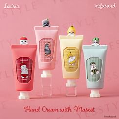 Lovisia mofusand Mascot Hand Cream