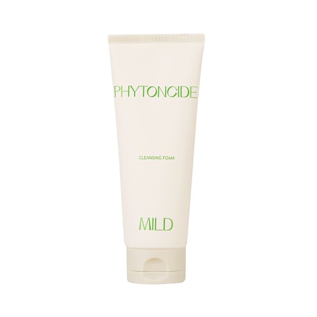 KLAVUU-Phytoncide Mild Cleansing Foam