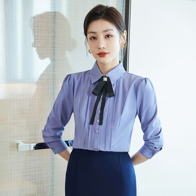 Skyheart-Plain Shirt