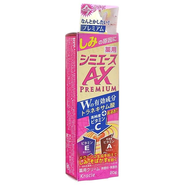 Kracie-Shimi Ace AX Premium