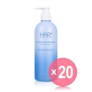 HAIR+ - Protein Bond Shampoo (x20) (Bulk Box)