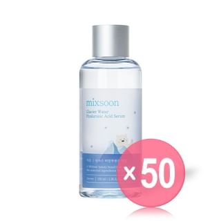 mixsoon - Glacial Water Hyaluronic Acid Serum (x50) (Bulk Box)