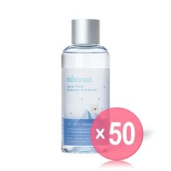 mixsoon - Glacial Water Hyaluronic Acid Serum (x50) (Bulk Box)