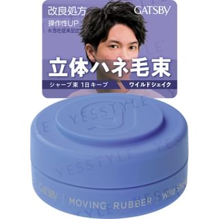 Mandom - Gatsby Moving Rubber N Mini