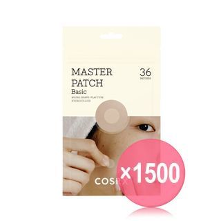 COSRX - Master Patch Basic (x1500) (Bulk Box)