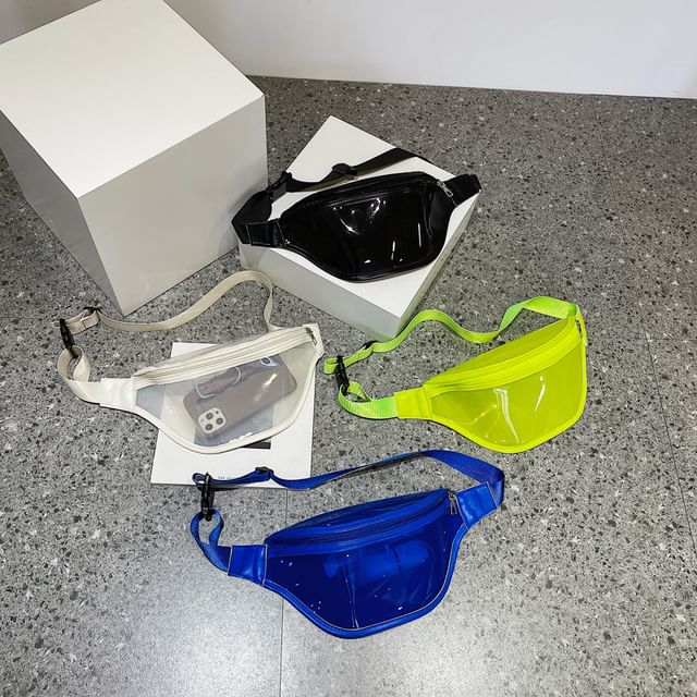 Mulgam-PVC Belt Bag