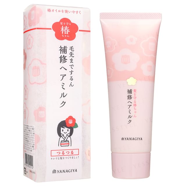 Yanagiya-Tsubaki-Chan Repair Hair Milk-120g