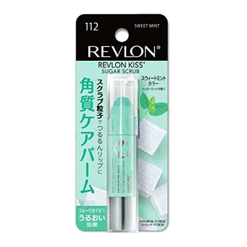 Revlon 露華濃 - Kiss Exfoliating Balm 112 Sweet Mint