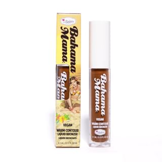 theBalm - Bahama Mama : Liquid Bronzer - 2 Colors