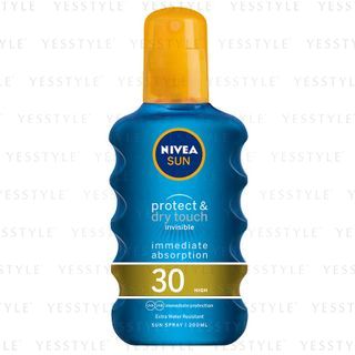Buy NIVEA Sun Protect & Dry Touch Spray 30 in | AsianBeautyWholesale.com