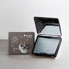 ROZO - Bamboo Charcoal Blotting Paper with Mirror / Refill