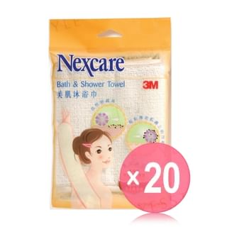 3M - Nexcare Bath & Shower Towel (x20) (Bulk Box)