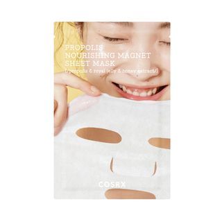 COSRX - Full Fit Propolis Nourishing Magnet Sheet Mask