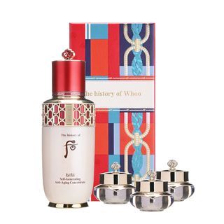 THE WHOO - Bichup Self-Generating Anti-Aging Concetrate Essence Jumbo Special Set 13th Edition