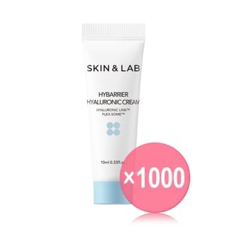 SKIN&LAB - Hybarrier Hyaluronic Cream Mini (x1000) (Bulk Box)