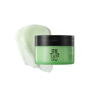 RETURNU - Pore Shooter Gommage Cleansing Balm